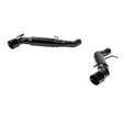 Flowmaster® (16-21) Camaro SS Outlaw 304SS Axle-Back System w/out NPP - 10 Second Racing