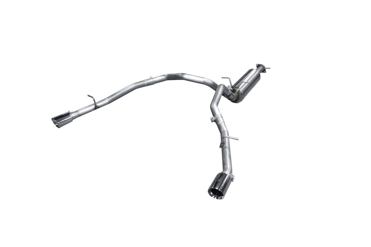 American Racing Headers® (19-20) Ram 1500 V8 304SS Cat-Back Exhaust System 