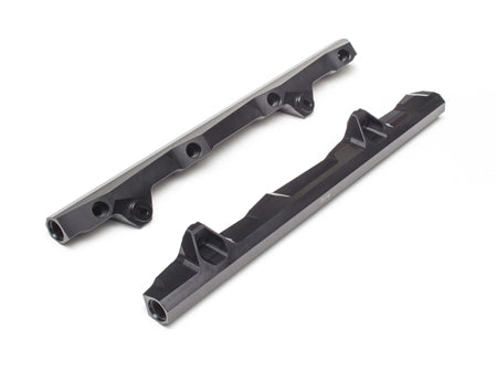 Fore Innovations® GM (LS2, LS3, L99, L76, LSXr) 6061 Aluminum Fuel Rails - 10 Second Racing