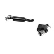 Flowmaster® (16-21) Camaro SS 304SS American Thunder™ Axle-Back System w/out NPP - 10 Second Racing