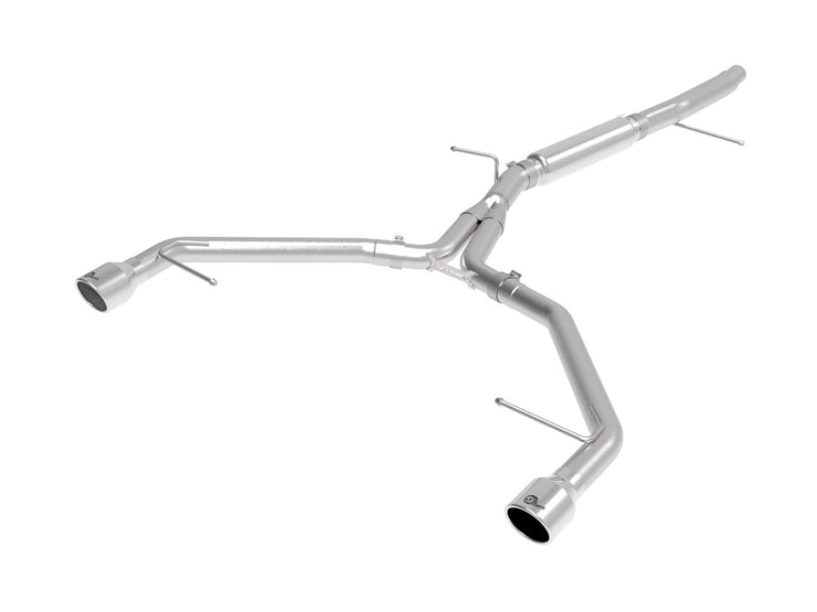 aFe® (17-19) Audi A4 MACH Force-Xp 3" to 2-1/2" 304SS Axle-Back System