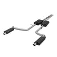 Flowmaster® (15-16) Charger/300 Force II™  Cat-Back Exhaust System 