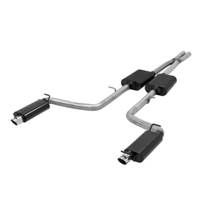 Flowmaster® (15-16) Charger/300 Force II™  Cat-Back Exhaust System 