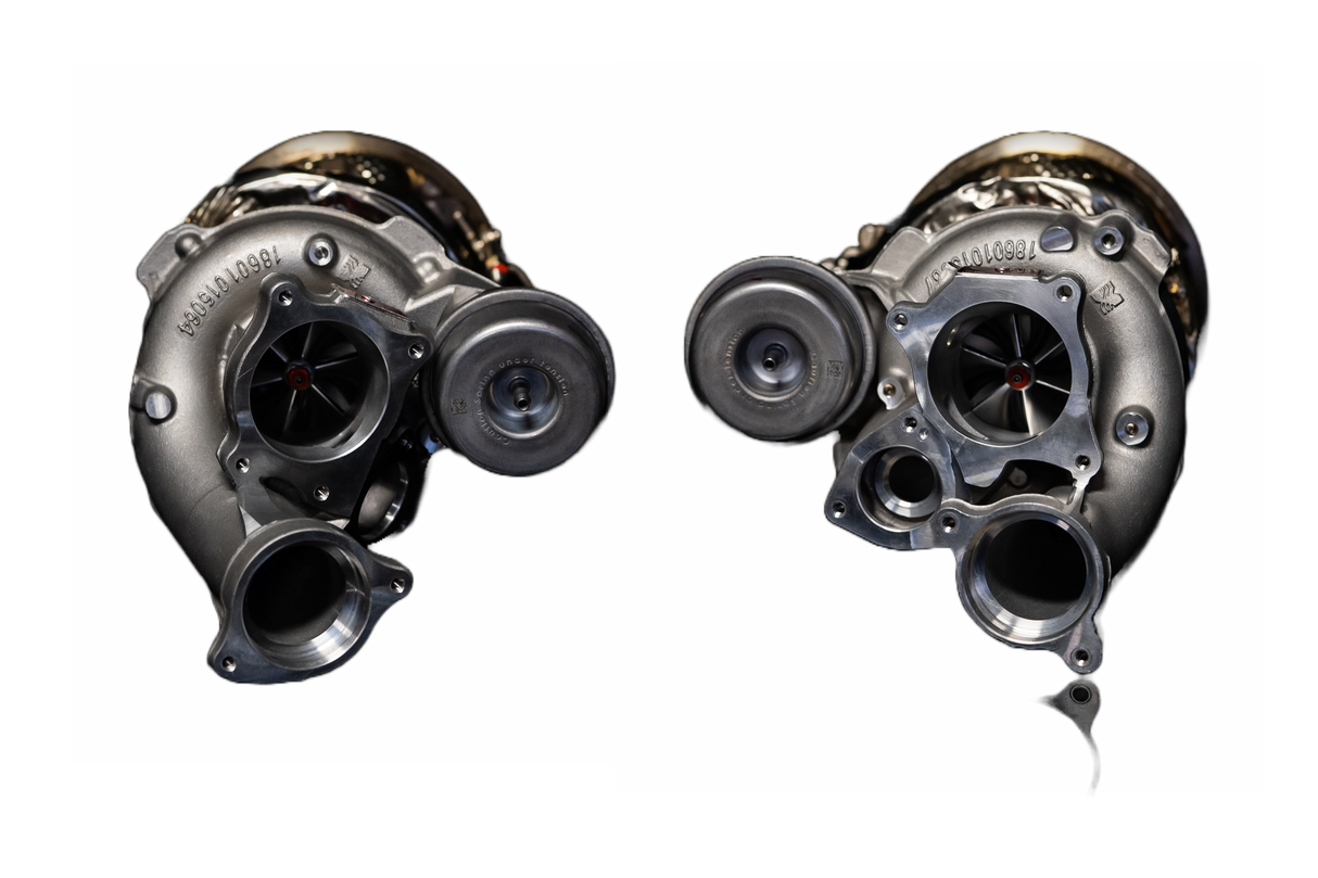 Boost Logic® (18-23) RS6/RS7/RSQ8/Urus 1000x Turbo Package