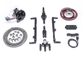 Fore Innovations® (12-21) Cherokee SRT WK2 L4 Dual Pump Fuel System - 10 Second Racing