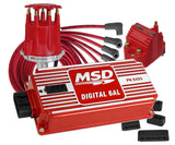 MSD® GM LS1 Complete Street/Strip Ignition Kit