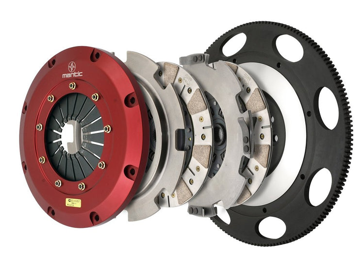 EFT STAGE 4 CLUTCH KIT +SLAVE +LIGHT FLYWHEEL FOR 10-15 EFT STAGE 4 CLUTCH KIT +SLAVE +LIGHT FLYWHEEL FOR 10-15