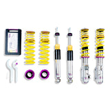 KW® (16-24) Camaro 6th Gen 0.2" x 1.0" - 0.0" x 1.0" Variant 3 'Inox Line' Coilover Kit