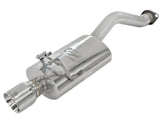 Takeda® (06-11) Civic Si 2-1/2" 304SS Axle-Back System