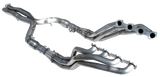 American Racing Headers® (03-06) E55 AMG 304SS 1-7/8" x 3" Long Tube Headers with X-Pipe