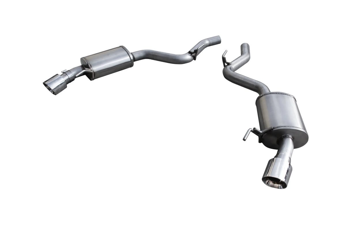 American Racing Headers® (15-17) Mustang GT 304SS 2.5" Axle-Back System