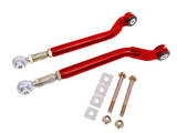 BMR Suspension® - Rear On-Car Adjustable Toe Rods 