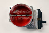 Katech® GM LT1/LT4/LT5 Billet Aluminum 112MM Electronic Throttle Body