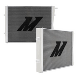 Mishimoto® Universal 19.68 x 15.98 x 1.88 Air-to-Water Dual Pass Heat Exchanger