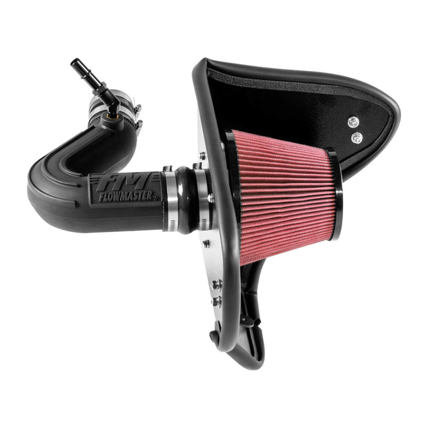 Flowmaster® (16-21) Camaro RS Delta Force™ Cold Air Intake w/ Heat Shield - 10 Second Racing