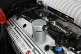 J&L® (07-14) GT500 3.0 Passenger Side Oil Separator Kit