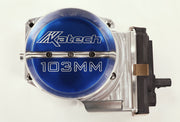 Katech® GM LT1/LT4/LT5 103MM Throttle Body (READ NOTES)