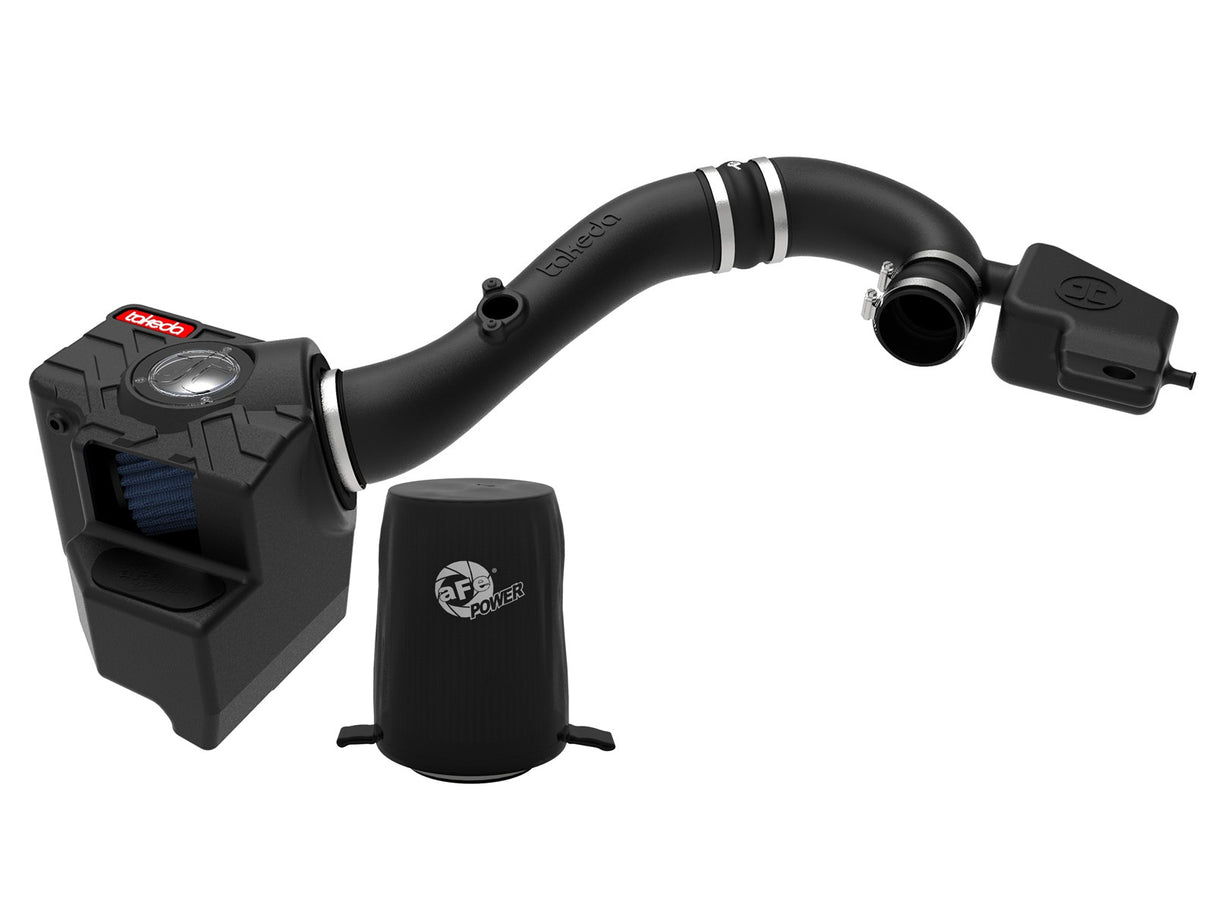 Takeda® (18-23) Subaru Crosstrek 2.0L Momentum Cold Air Intake System