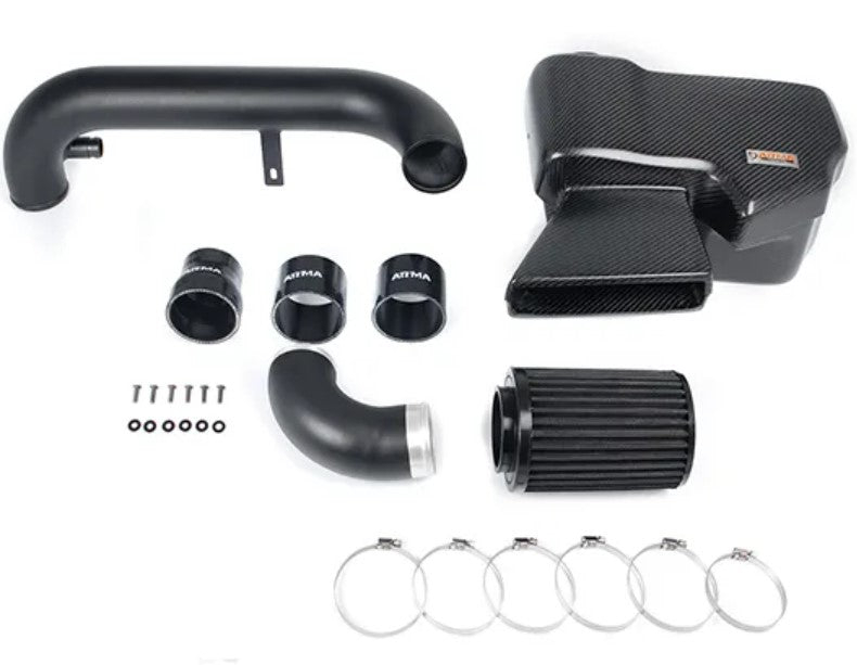ArmaSpeed® (03-12) Audi A3 Carbon Fiber Air Intake System