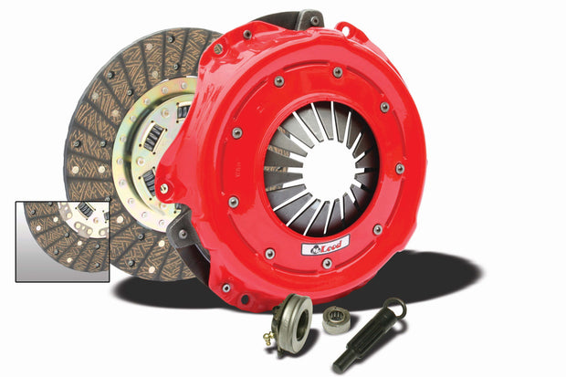 McLeod Racing® (11-17) Mustang RXT Twin Disc Clutch Kit (MT-82 Transmission) - 10 Second Racing
