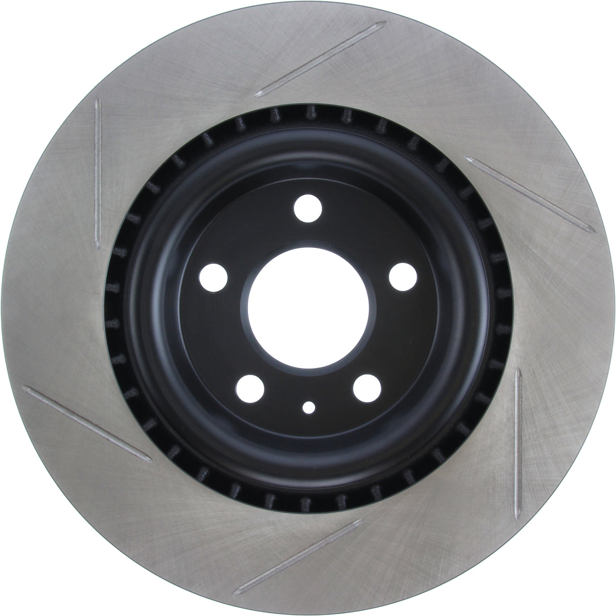 Stoptech® (17-23) Audi S4 Sport Performance Slotted Rear Brake Rotor