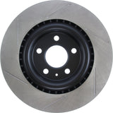 Stoptech® (17-23) Audi S4 Sport Performance Slotted Rear Brake Rotor