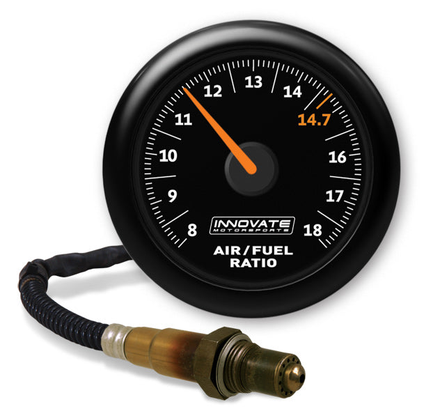 Innovate Motorsports® MTX-AL: Wideband Air/Fuel Ratio Gauge - 10 Second Racing