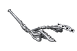 American Racing Headers® (19-20) Ram 1500 V8 304SS Long Tube Headers w/ 3" Y-Pipe 