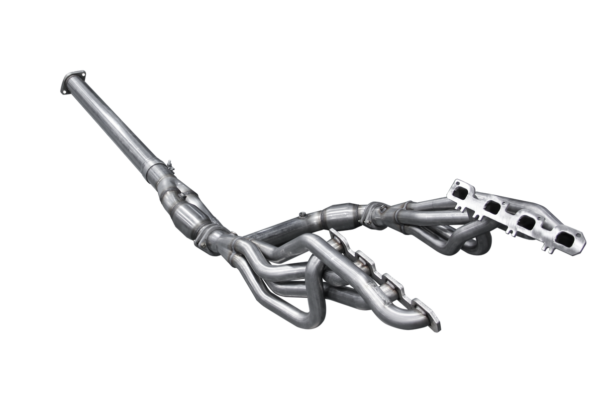 American Racing Headers® (19-20) Ram 1500 V8 304SS Long Tube Headers w/ 3" Y-Pipe 