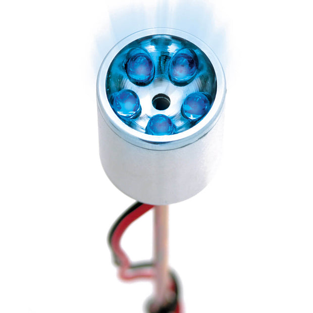 NOS® LED Blue Replacement For Ntimidator™ Illuminated LED Nitrous Purge Kit - 10 Second Racing