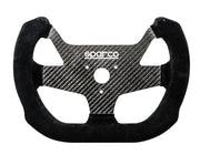 Sparco® 015PC270SSN - F10C Carbon Competition Steering Wheel 