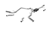 Flowmaster® (19-23) Silverado/Sierra 409SS American Thunder Cat-Back System (Crew/Double Cab)