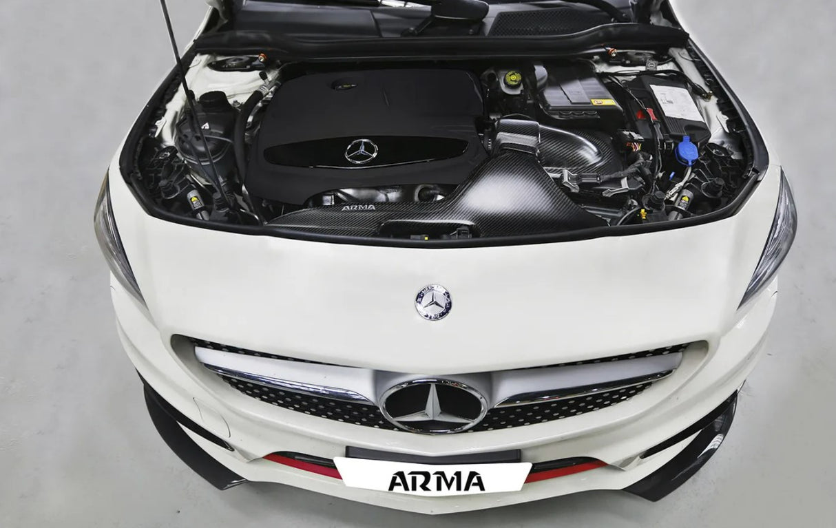 ArmaSpeed® (12-18) CLA 250/A250 Carbon Fiber Air Intake System