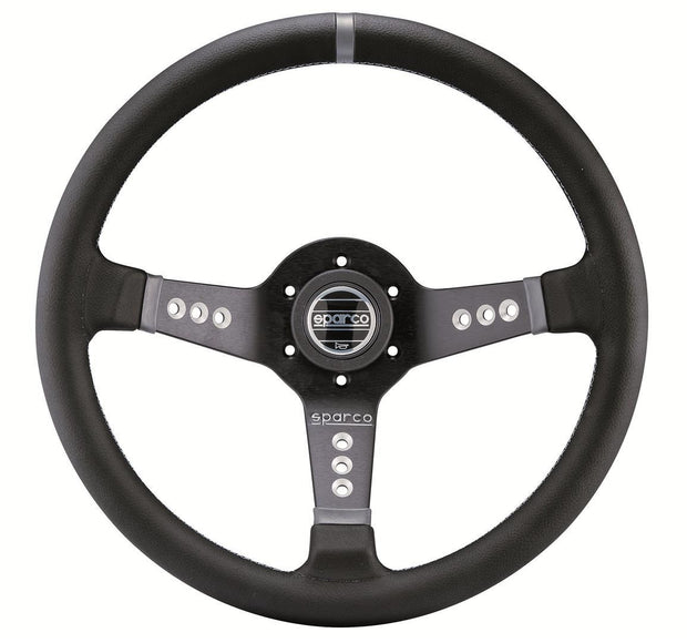 Sparco® 015L800PL - L777 Street Steering Wheel 