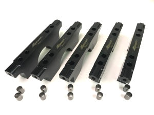 Katech® (14-24) Camaro/Corvette LT1/LT4 Billet Steel Main Caps