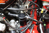 J&L® (05-10) Mustang GT/Bullitt/Saleen 3.0 Driver Side OEM Hose Oil Separator Kit