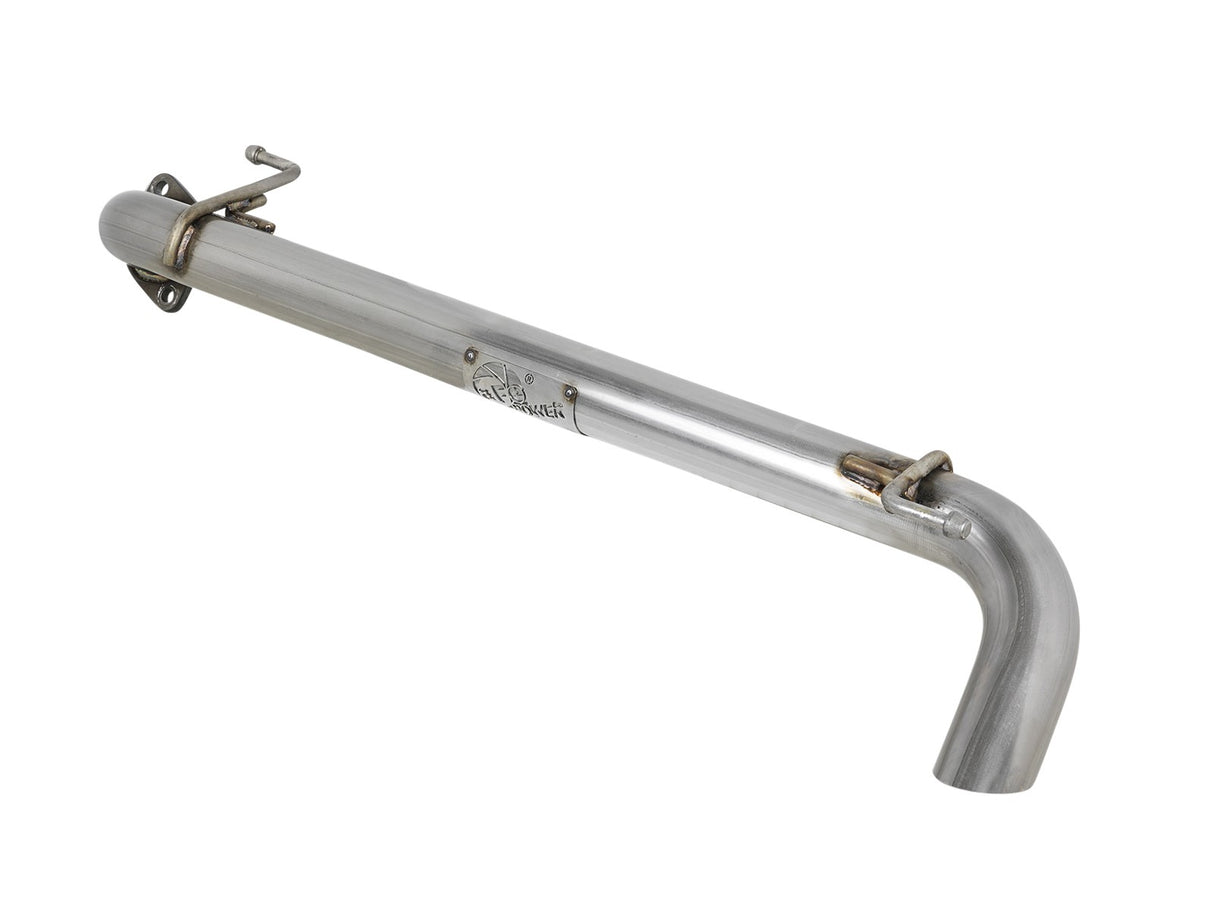 Takeda® (17-21) Crosstrek/Impreza 2-1/2" 304SS Axle-Back System