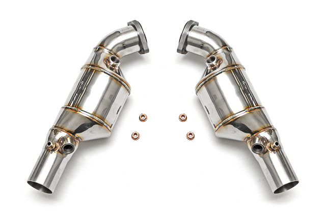 FabSpeed® (95-99) Ferrari F355 Sport Catalytic Converters 