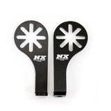Nitrous Express® (11-21) Ford Coyote Solenoid Brackets (Pair) For Coyote W/Boss Manifold - 10 Second Racing