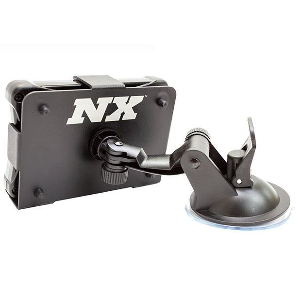 Nitrous Express® Max 5 Screen Mount with Suction Cup - 10 Second Racing