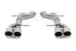 FabSpeed® (11-16) BMW M5 F10 Muffler Bypass Pipes 
