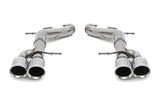 FabSpeed® (11-16) BMW M5 F10 Muffler Bypass Pipes 