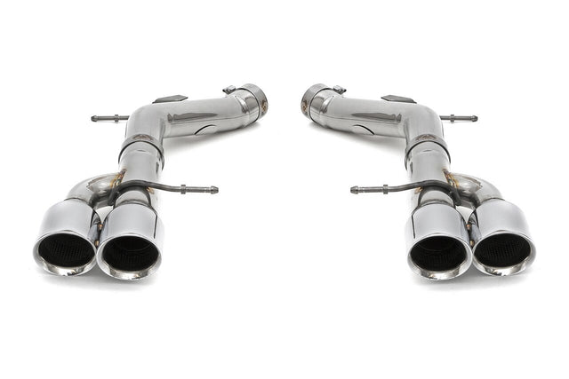 FabSpeed® (11-16) BMW M5 F10 Muffler Bypass Pipes 