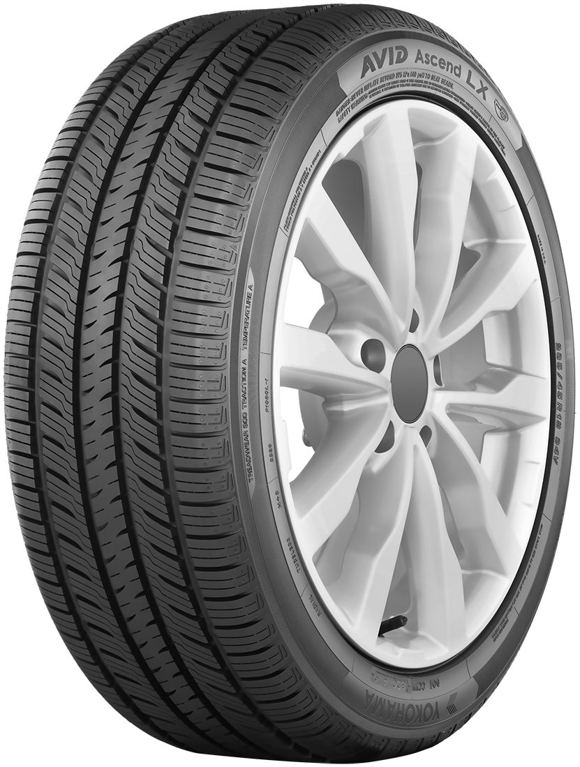 YOKOHAMA® AVID Ascend LX® All Season Tire