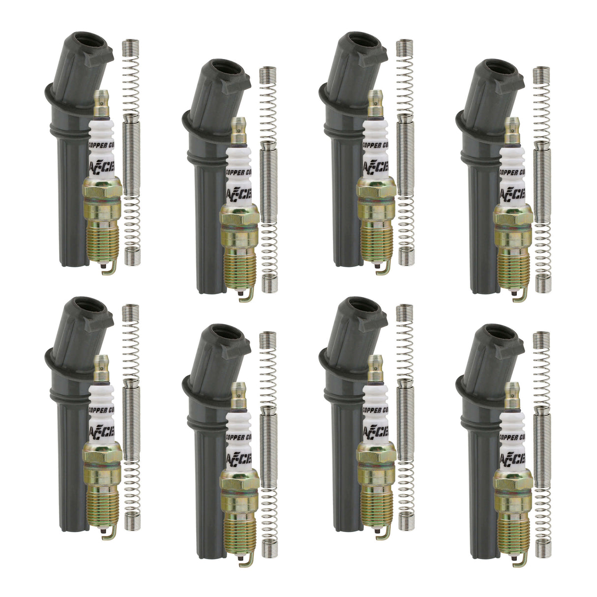 Accel® (96-12) Mustang 2/3-Valve Ignition Tune Up Kit