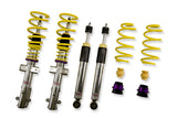 KW® (05-14) Mustang 1.2" x 2.3" - 1.4" x 2.1" Variant 3 'Inox Line' Coilover Kit