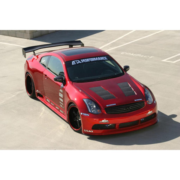 APR Performance® (02-09) G35 Coupe GTR35 Widebody Aerodynamic Kit