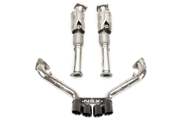 FabSpeed® (16-20) Acura NSX Twin Turbo Sport Performance Package 