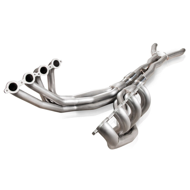 Stainless Works® (09-13) Corvette C6 Long Tube Headers 