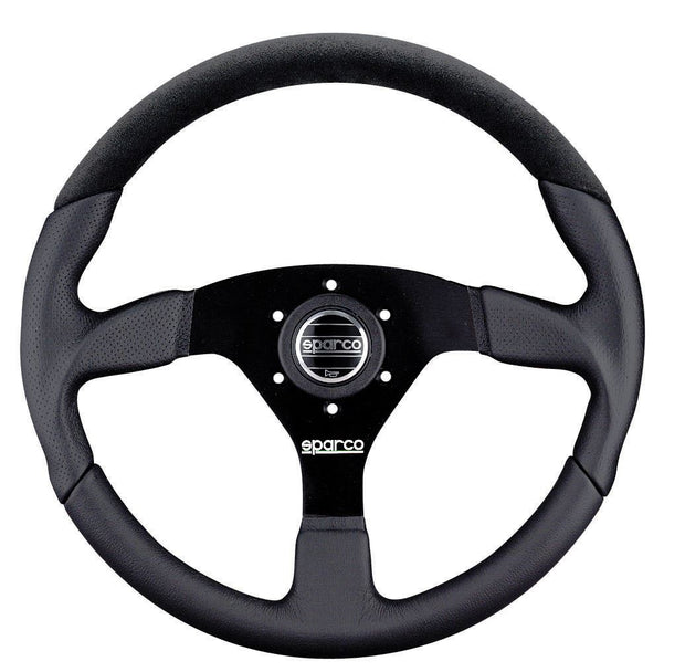 Sparco® 015TL522TUV - L505 Street Steering Wheel 